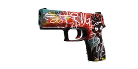 P350 Tag King