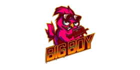 Sticker Big Boy