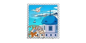 Sticker Breeze Color