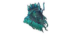 Sticker Hades