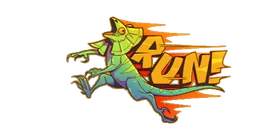 Sticker Run! Color