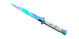 Stiletto Tie Dye