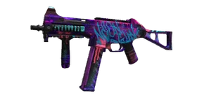 UMP45 Luminous