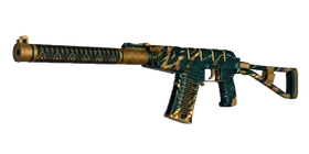 VAL Gilded Gale