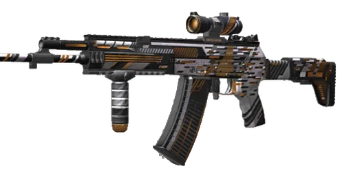 AKR12 4 Years