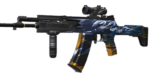 AKR12 Flow