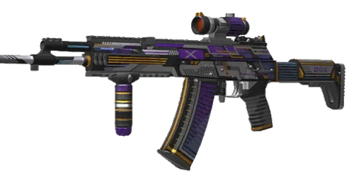 AKR12 Geometric