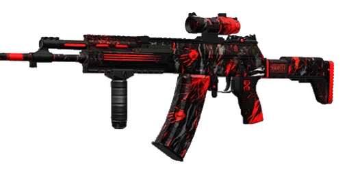 AKR12 Haunt