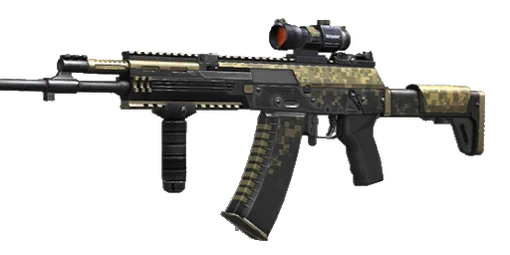 AKR12 Pixel Camouflage