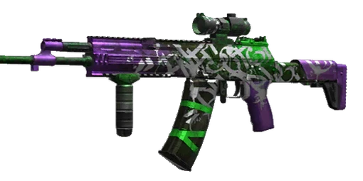 AKR12 Riot