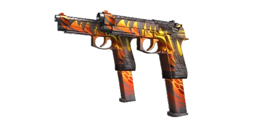 Berettas Blazing Maw