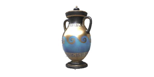 Charm Antique Vase