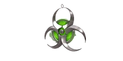 Charm Biohazard