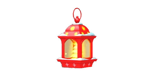 Charm Candle Lantern
