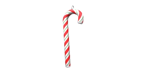 Charm Candy Cane
