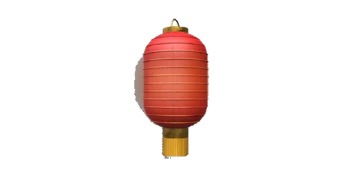 Charm Chochin Obake