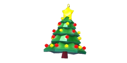 Charm Christmas Tree