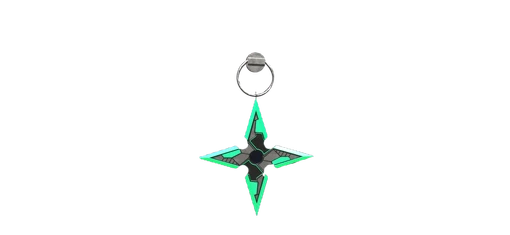 Charm Churiken