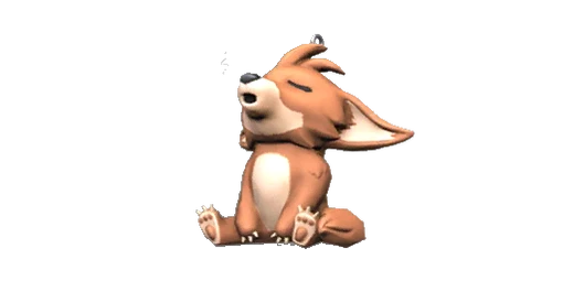 Charm Coyote