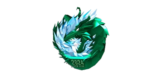 Charm Frosty Chaos