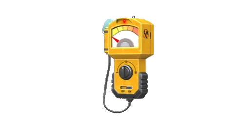 Charm Gamma Counter
