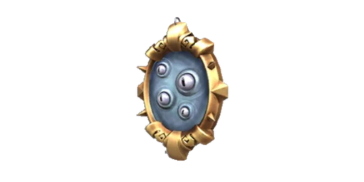 Charm Gazing Mirror