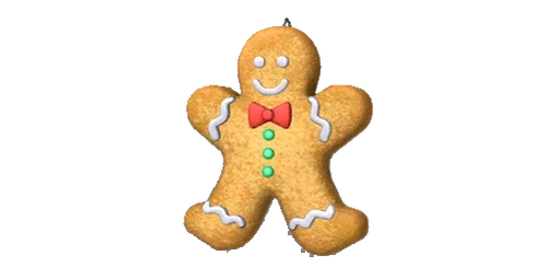 Charm Gingerbread