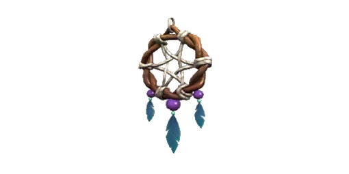 Charm Hexcatcher