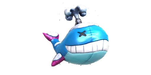 Charm Hot Ice Balloon