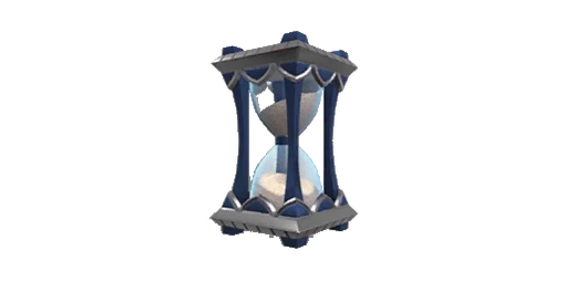 Charm Hourglass