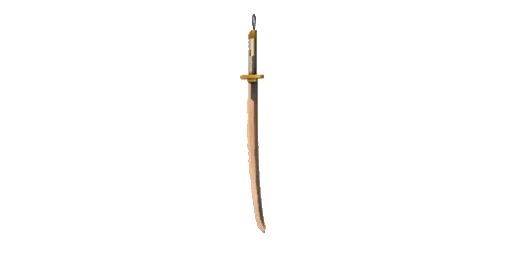 Charm Katana