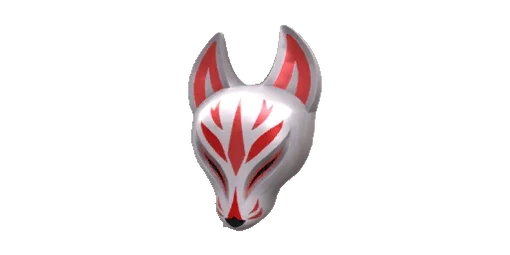 Charm Kitsune