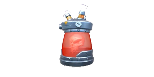 Charm Lab Crypt
