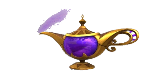 Charm Lamp