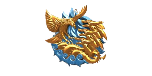 Charm Legends Gold