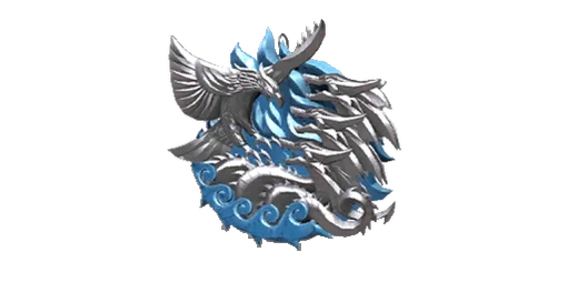 Charm Legends Silver