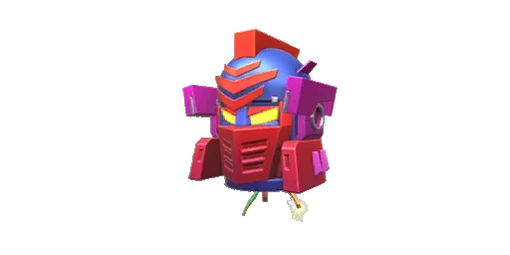 Charm Mecha Knight