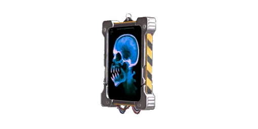 Charm Phantom Scan