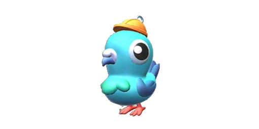 Charm Pigeon