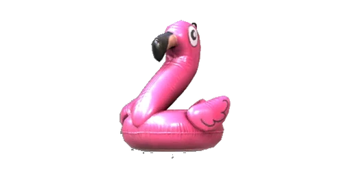 Charm Pool Float