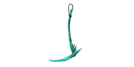 Charm Reaper Scythe