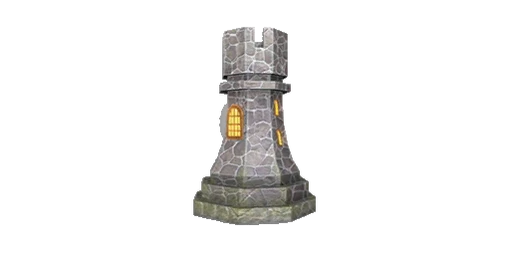 Charm Rook Tower