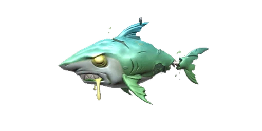 Charm Sea of Death