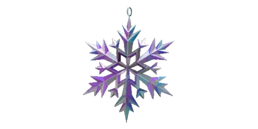 Charm Snow Flake