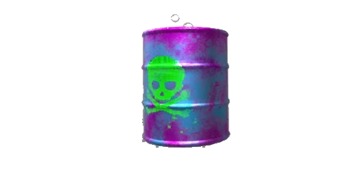 Charm Toxic Waste