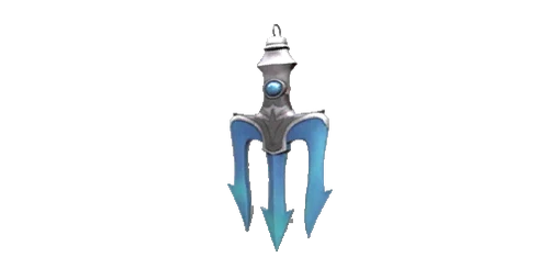 Charm Trident