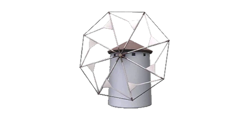 Charm Windmill