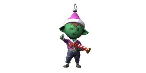 Chibi Gift Thief