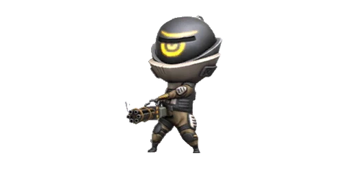 Chibi Juggernaut