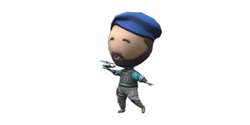 Chibi Peace
